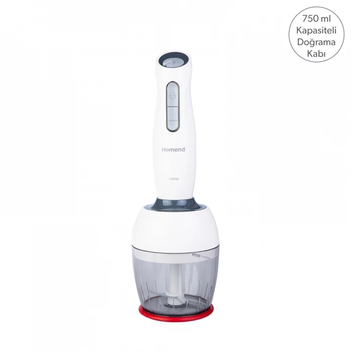 Homend Handmaid 1904H Blender Set (Bulud Kremi)
