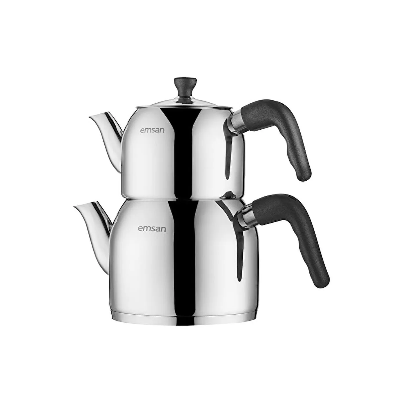 EMSAN AMELIA MAXI ÇAYDANLIK TAKIM, ÇELIK