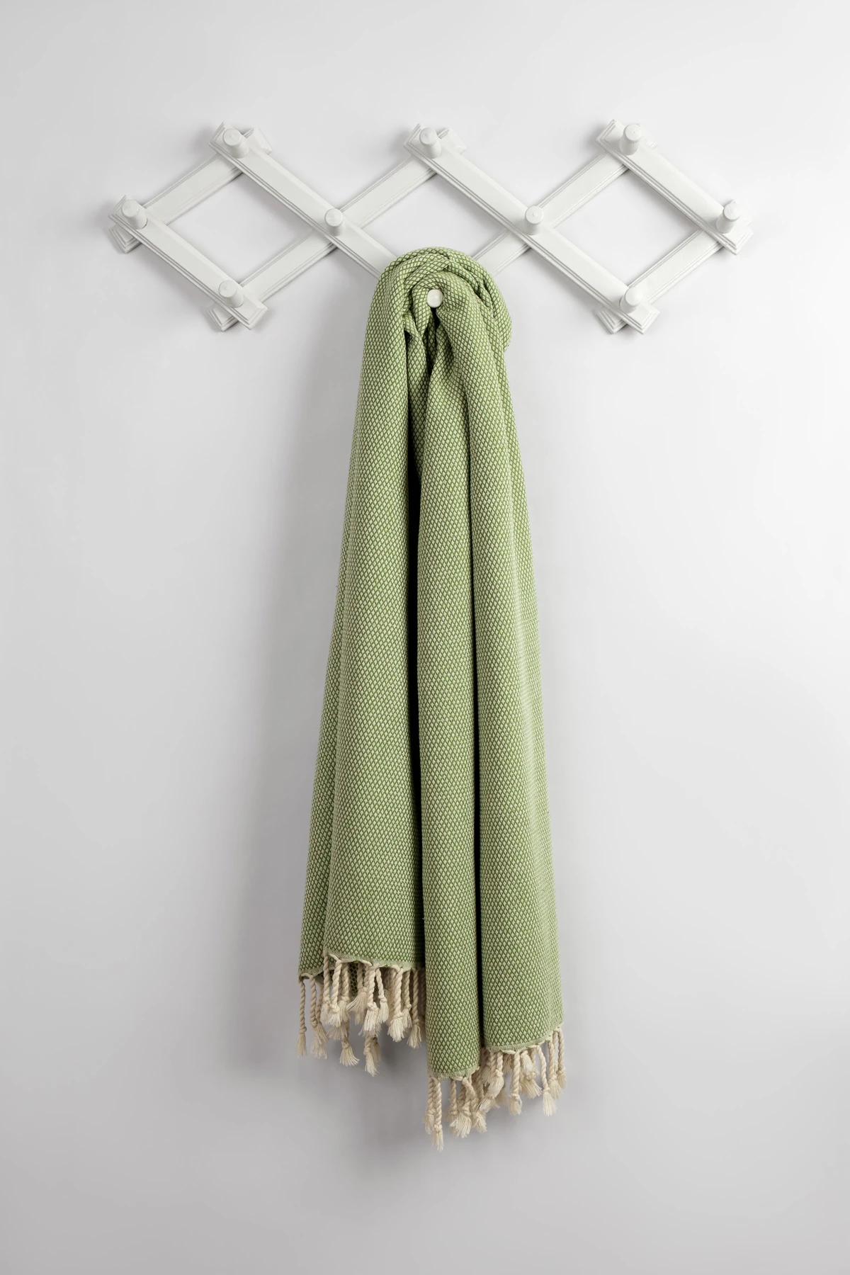 SERWANT HOME LIKYA PESTEMAL 95*190 CEVIZ YESILI