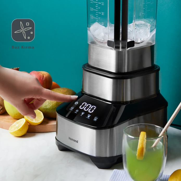 Homend Blendsetter Max 1921H Power Blender