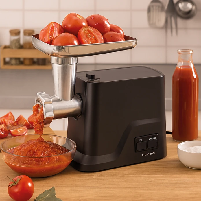 Homend Meatbox 3102H ətçəkən maşın 