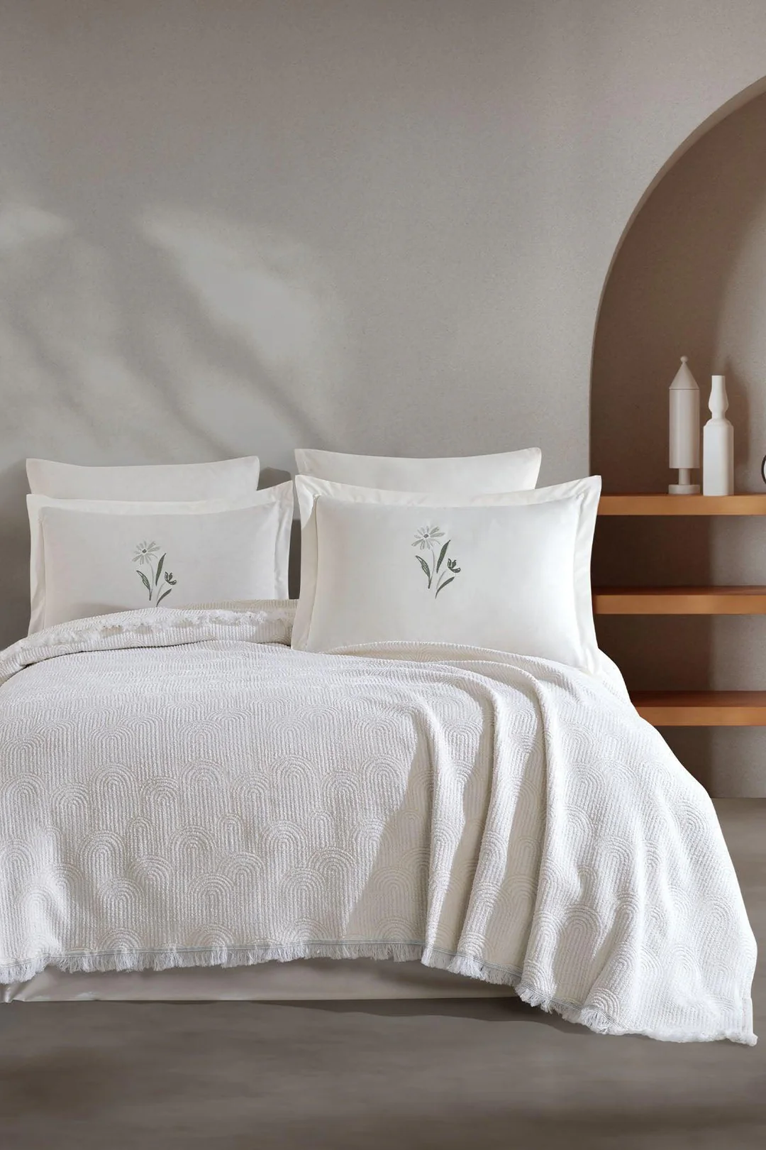 ELART SUNRISE ƏDYAL DƏSTİ TƏK NƏFƏRLİK KREM