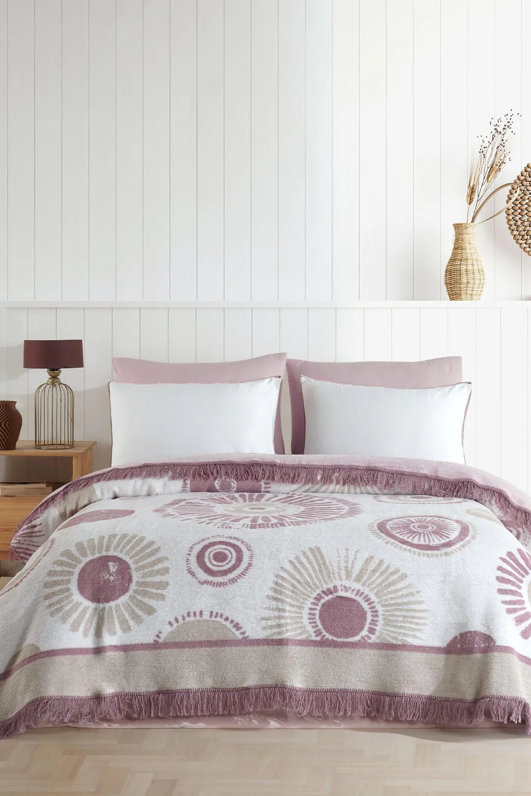 ELART HAPPY ƏDYAL DƏSTİ CÜT NƏFƏRLİK QURU GÜL