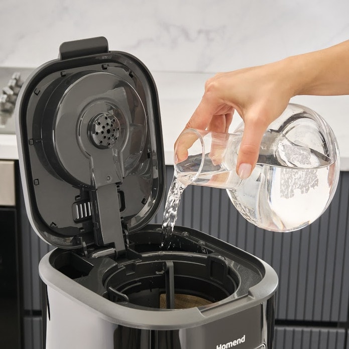Homend Vintage Coffeebreak 5027 Kofe Maşını 
