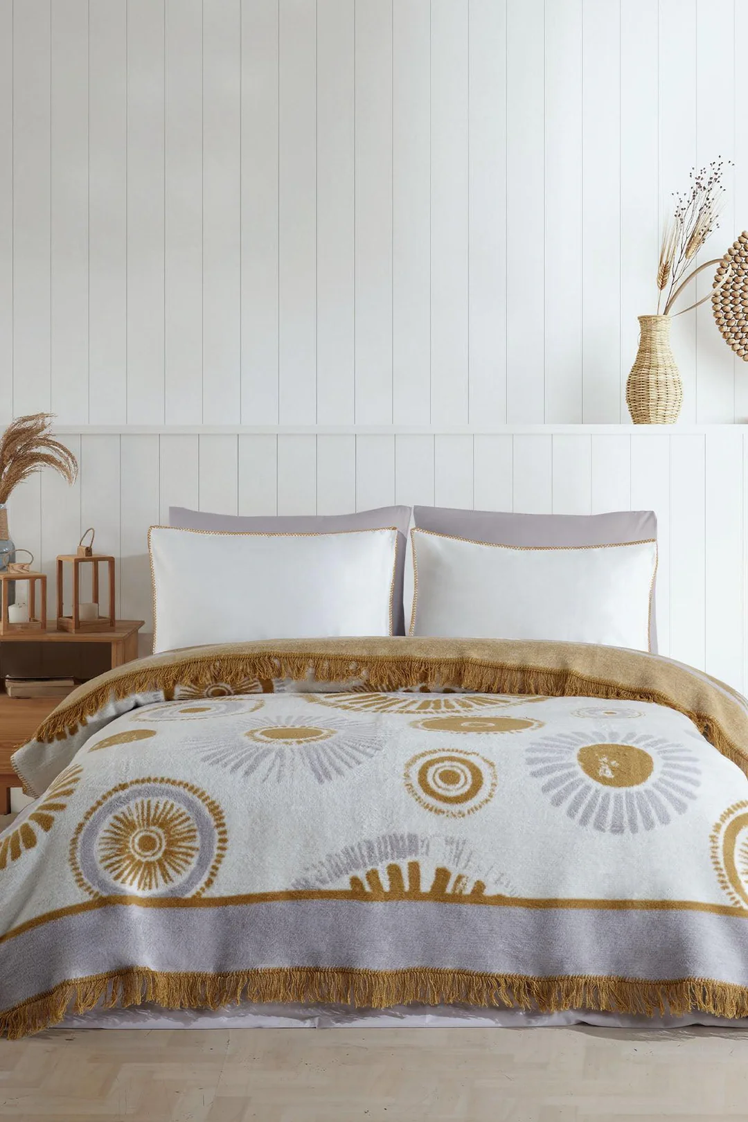 ELART HAPPY ƏDYAL DƏSTİ CÜT NƏFƏRLİK SARI