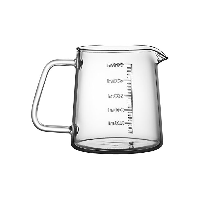 Emsan Lia Borosilikat Ölçü Qabı 500 ml