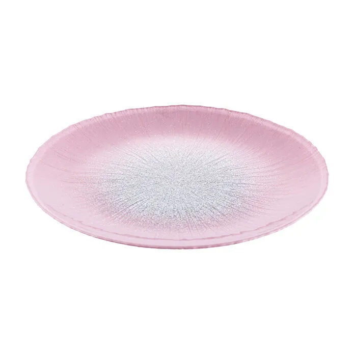EMSAN PASTEL 6 Nəfərlik Şüşə Şirniyyat Qabı