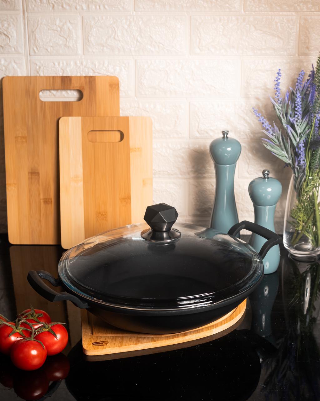 SERWANT PRIME 30 CM SAC QOVURMA TAVA	