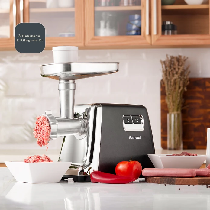 Homend Meatbox 3100H ət çəkən 