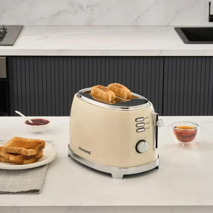 Homend Vintage Breadfast 1527H Toster 