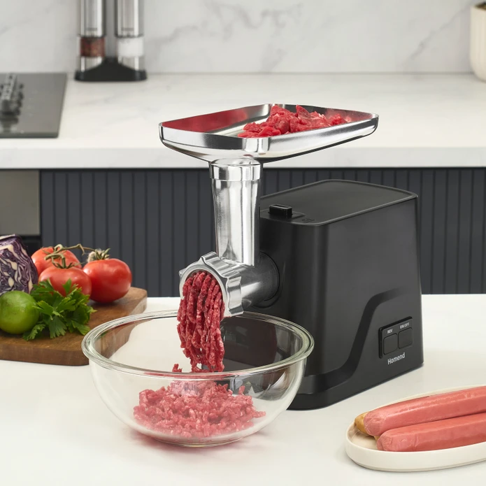 Homend Meatbox 3102H ətçəkən maşın 