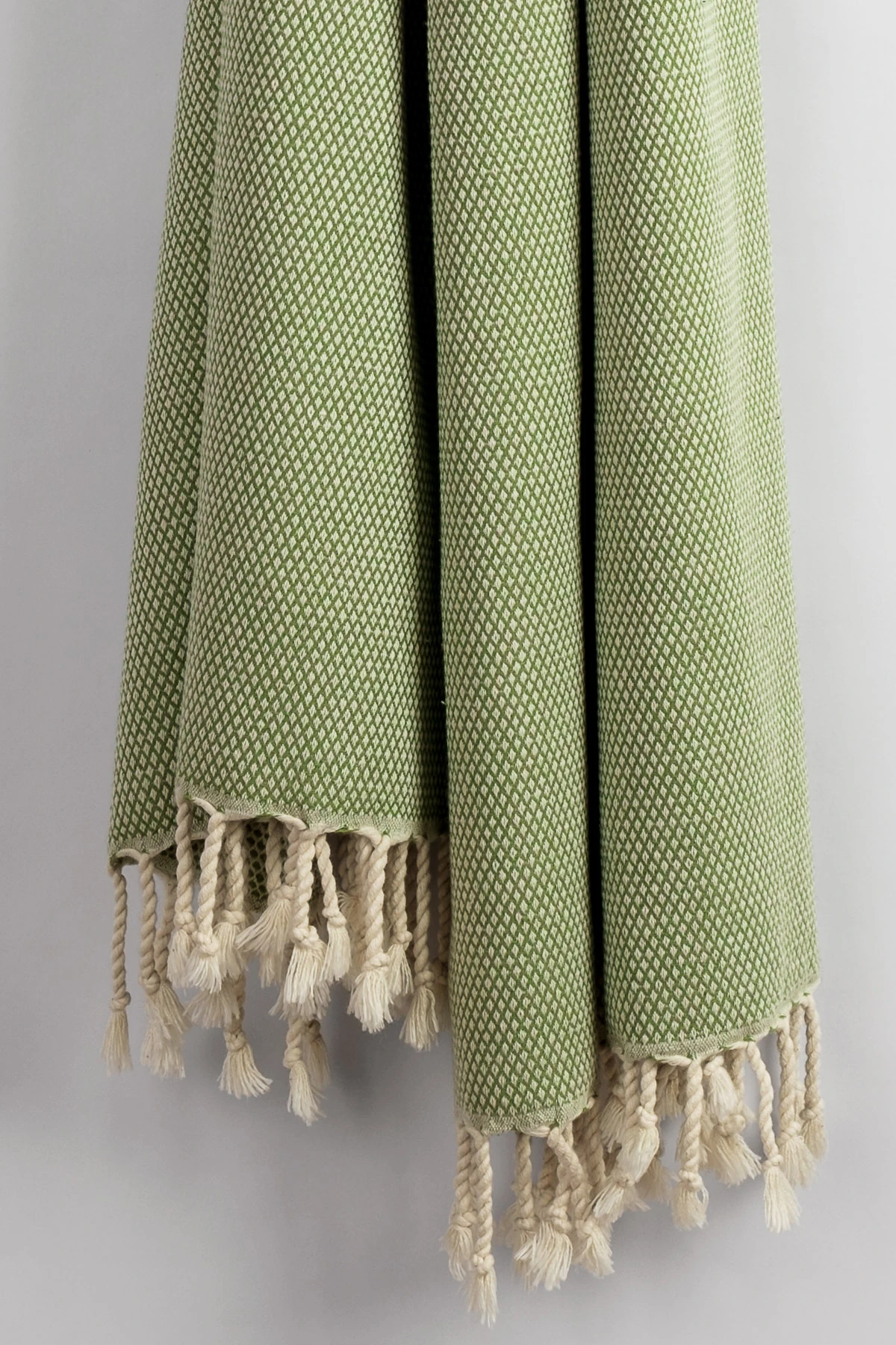 SERWANT HOME LIKYA PESTEMAL 95*190 CEVIZ YESILI