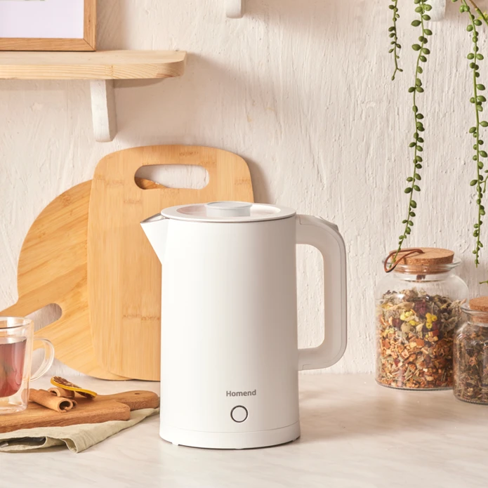 Homend Heatrow Cooltouch 1618H Kettle 