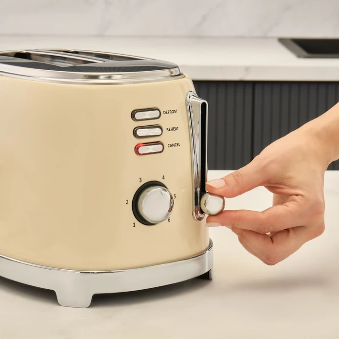 Homend Vintage Breadfast 1527H Toster 