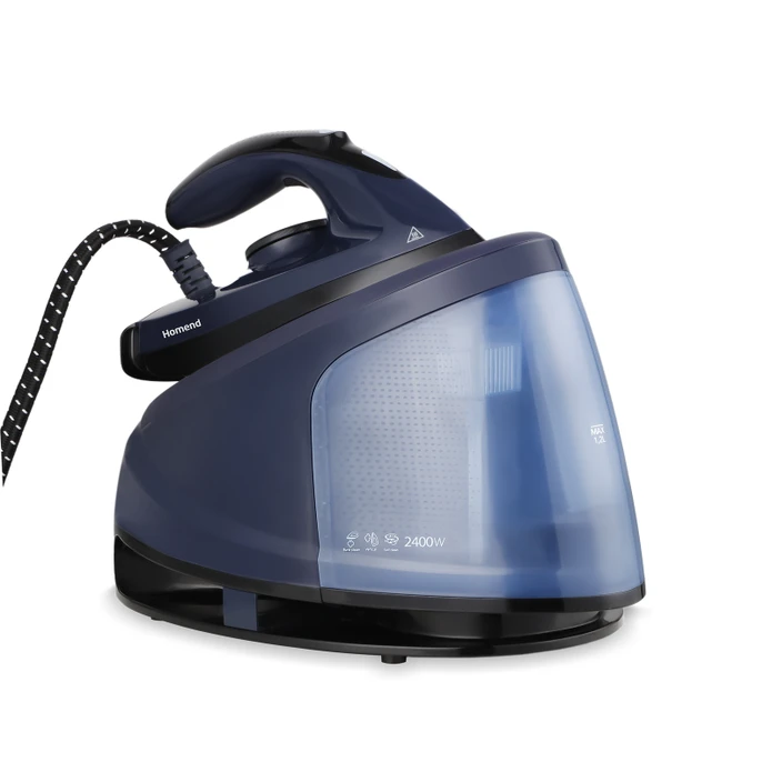Homend Steamwork 1168H Ütü Mavi 