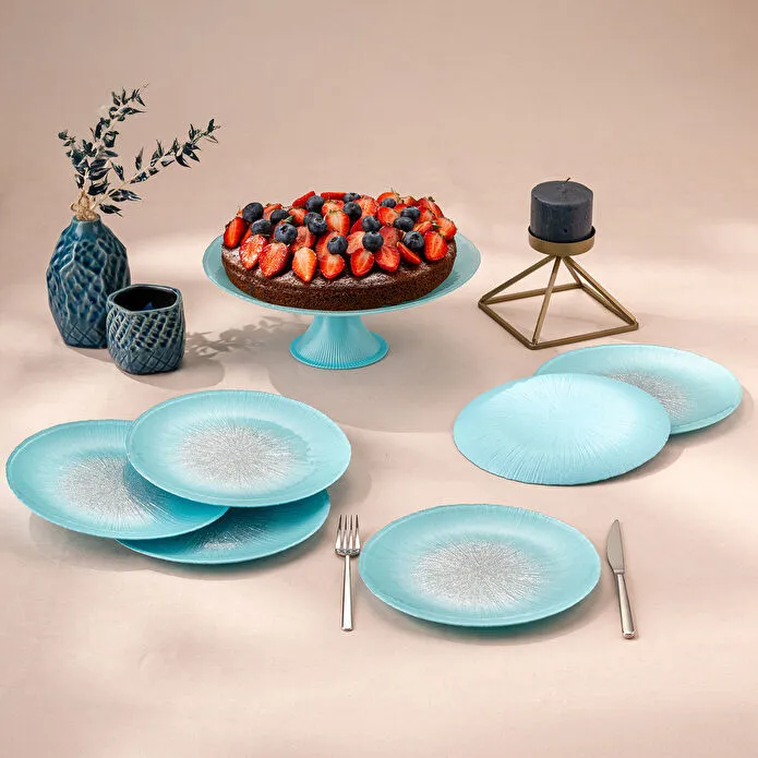 EMSAN PASTEL 7 Parça Şirniyyat qabı Dəsti