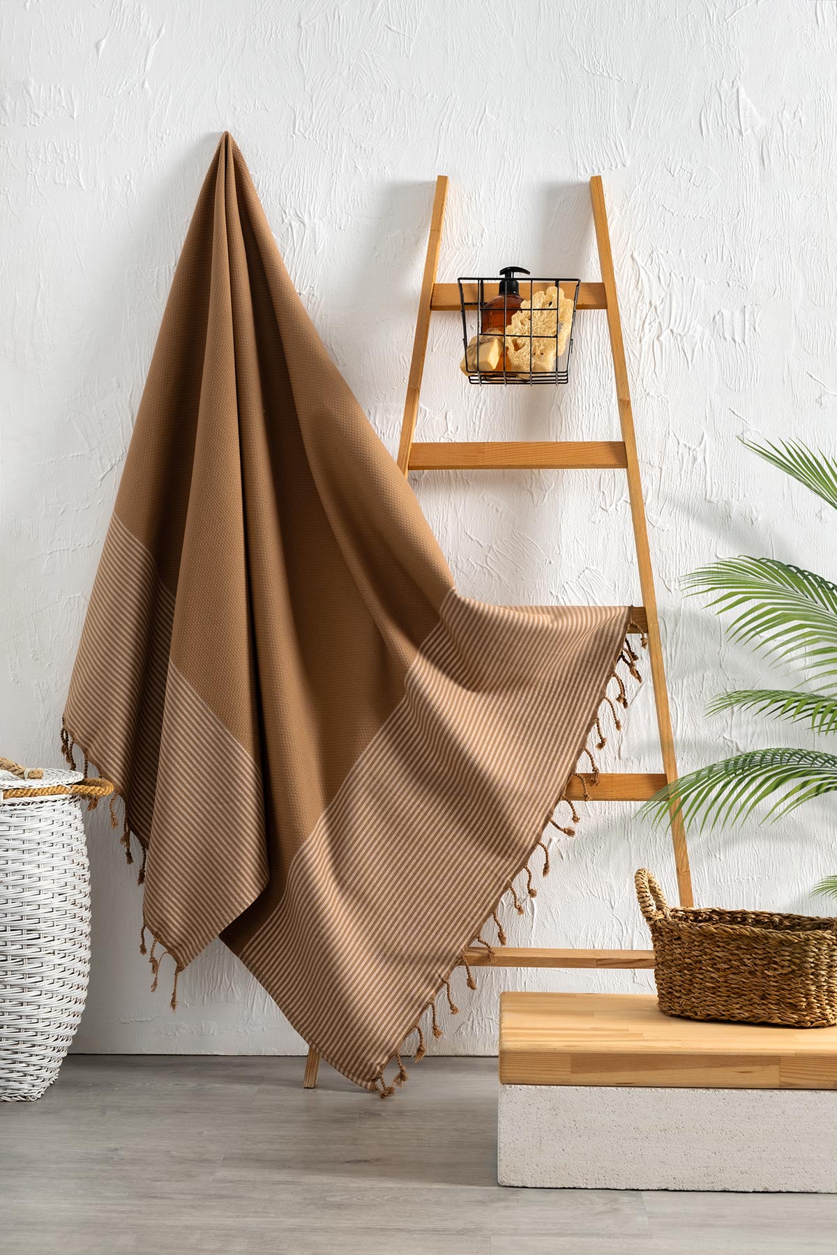 SERWANT HOME SELGE PESTAMAL / THROW TÜTÜN 100*200