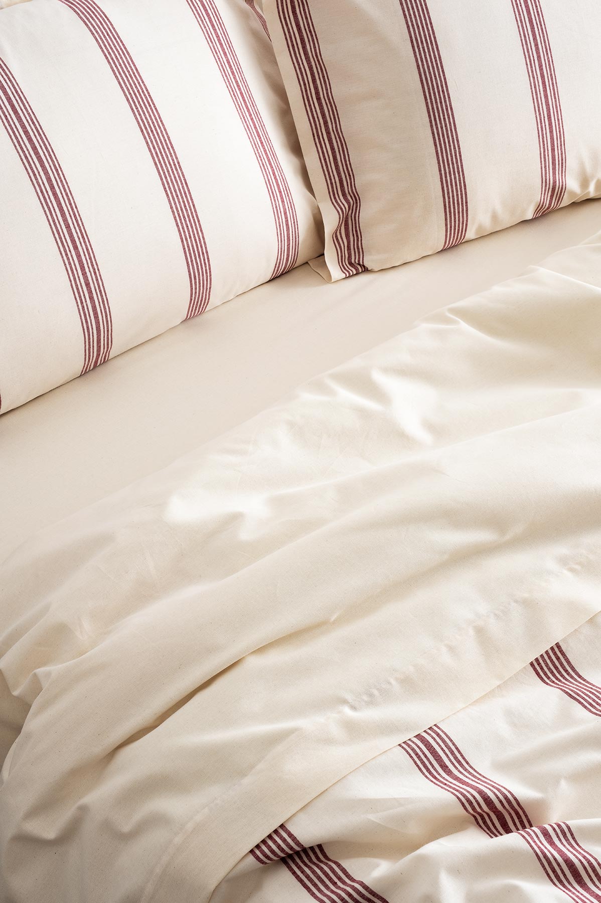 SERWANT HOME ASOS YATAQ DƏSTİ BORDO İKİ NƏFƏRLİK