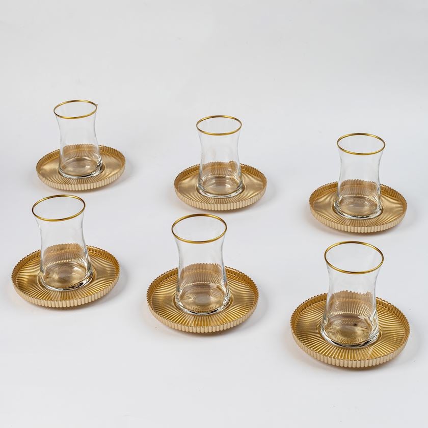 SERWANT PARIS 6 LI ÇAY DƏSTİ