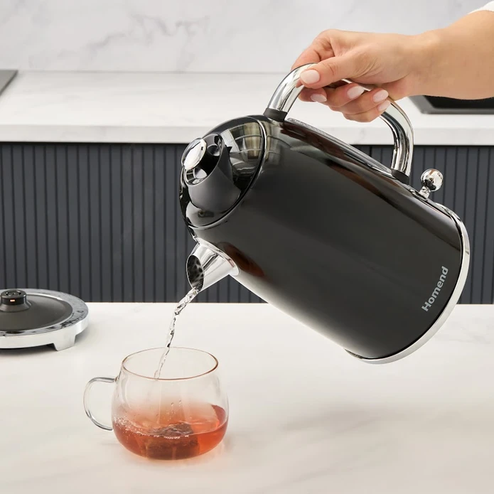 Homend Vintage Heatrow 1627H Kettle