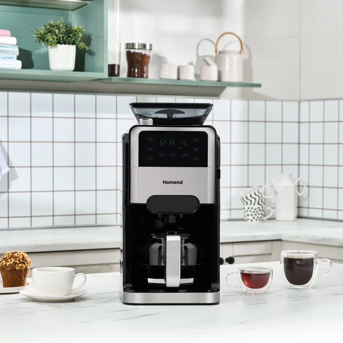 Homend CoffeeBreak 5009H Filtr Qəhvə Maşını
