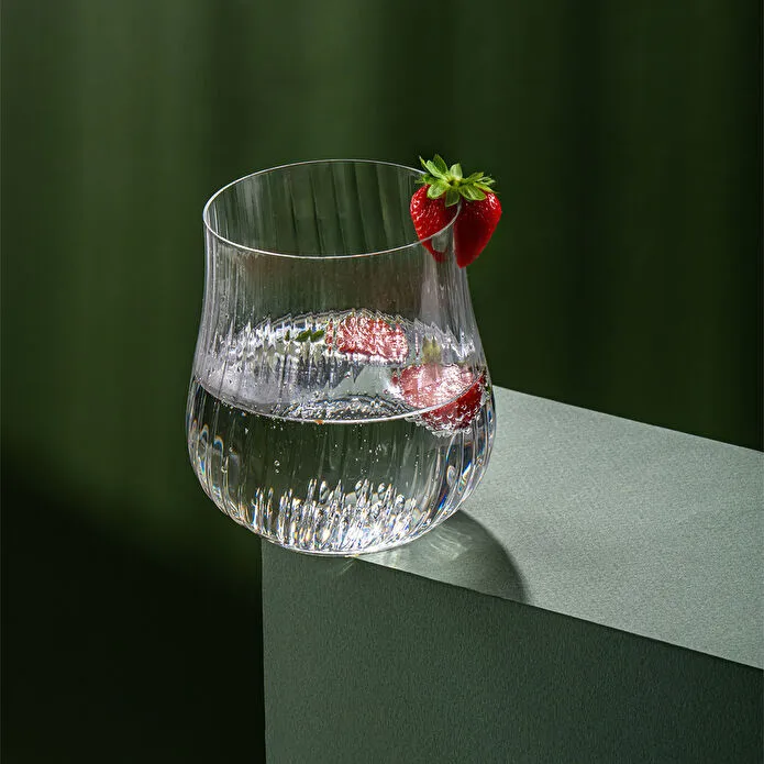 EMSAN VETRO 19 PARÇA STƏKAN DESTI, SEFFAF