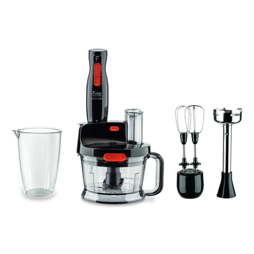 FAKIR BLENDER MR CHIEF SET BLACK