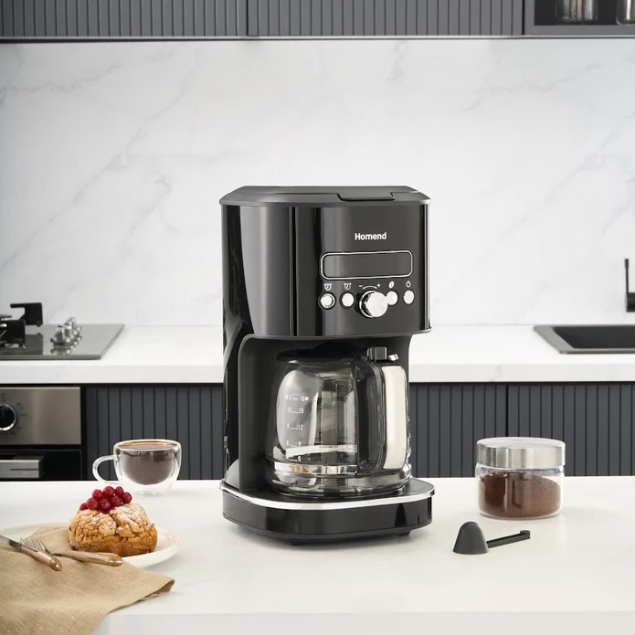 Homend Vintage Coffeebreak 5027 Kofe Maşını 