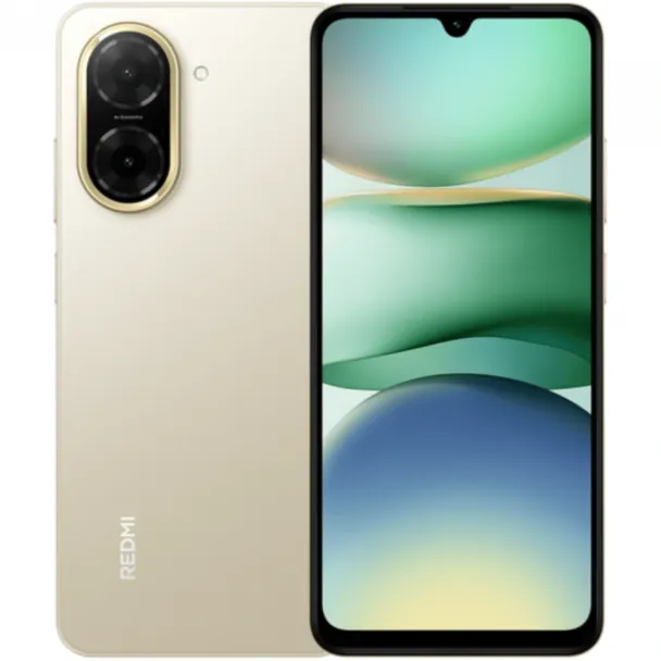 Xiaomi Redmi A5 4/128 GB Sandy Gold