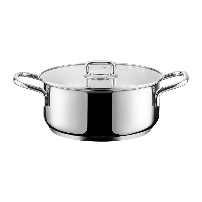 Emsan Gourmet 22 sm Dərin Qazan