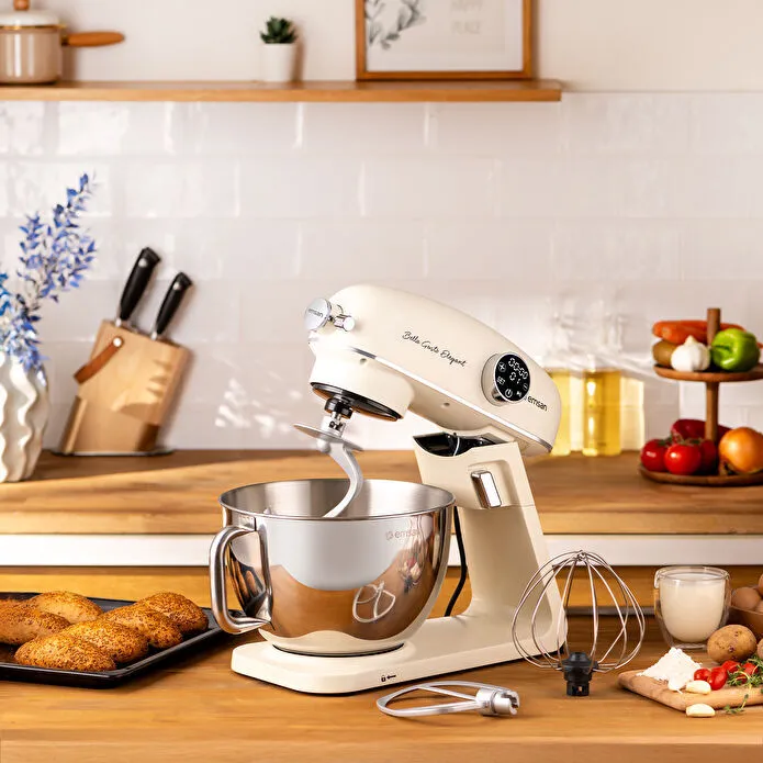 EMSAN BELLA GUSTO STAND MİKSER KREM