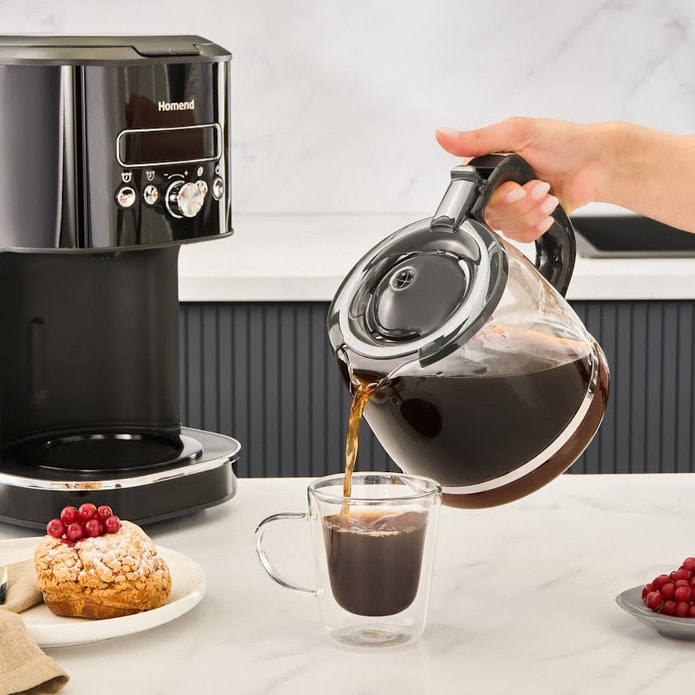 Homend Vintage Coffeebreak 5027 Kofe Maşını 