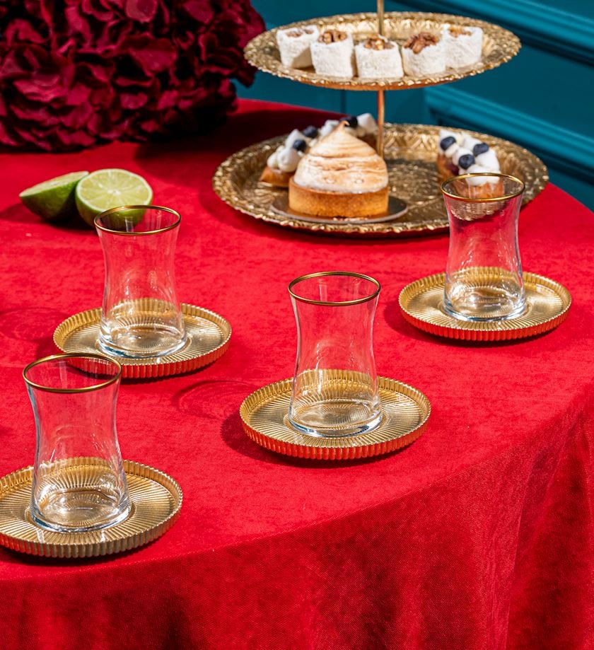 SERWANT PARIS 6 LI ÇAY DƏSTİ