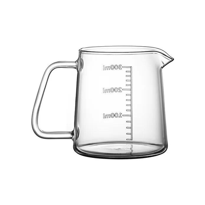 Emsan Lia Borosilikat Ölçü Qabı 300 ml