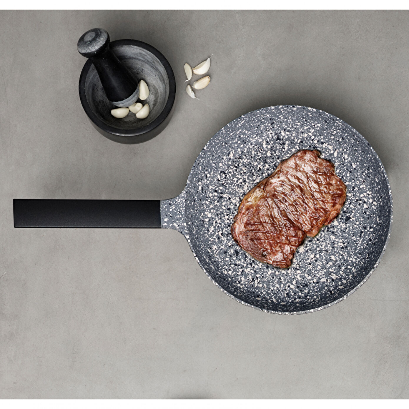EMSAN PERGE 30 CM WOK TAVA
