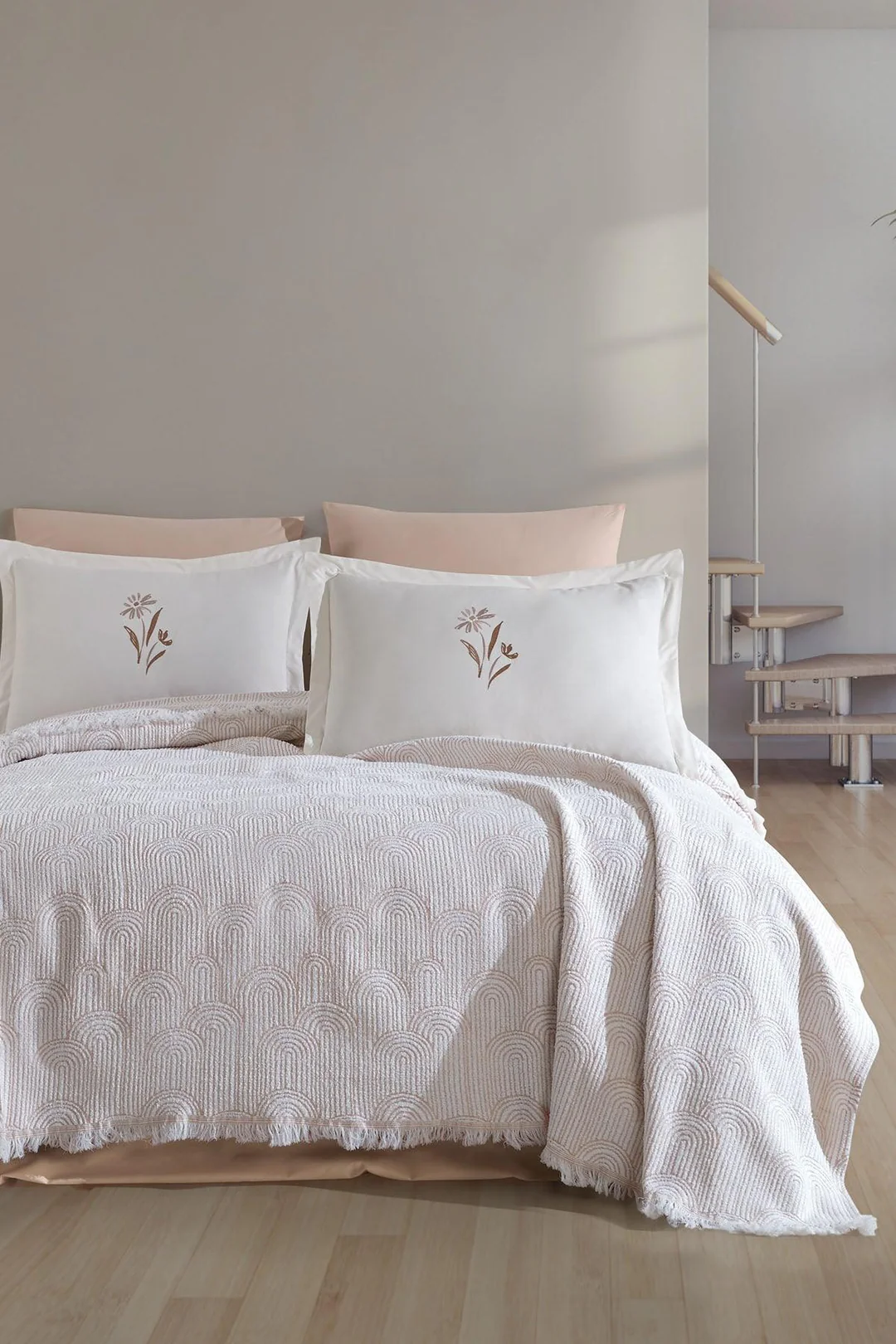 ELART SUNRISE ƏDYAL DƏSTİ TƏK NƏFƏRLİK DAŞ RƏNGİ