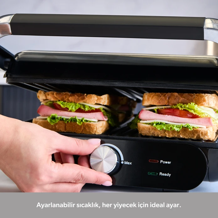 Homend Grilliant 1366H Toster 