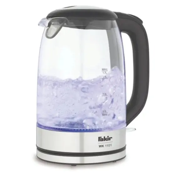 FAKIR CANIK WK 1101 KETTLE GLASS