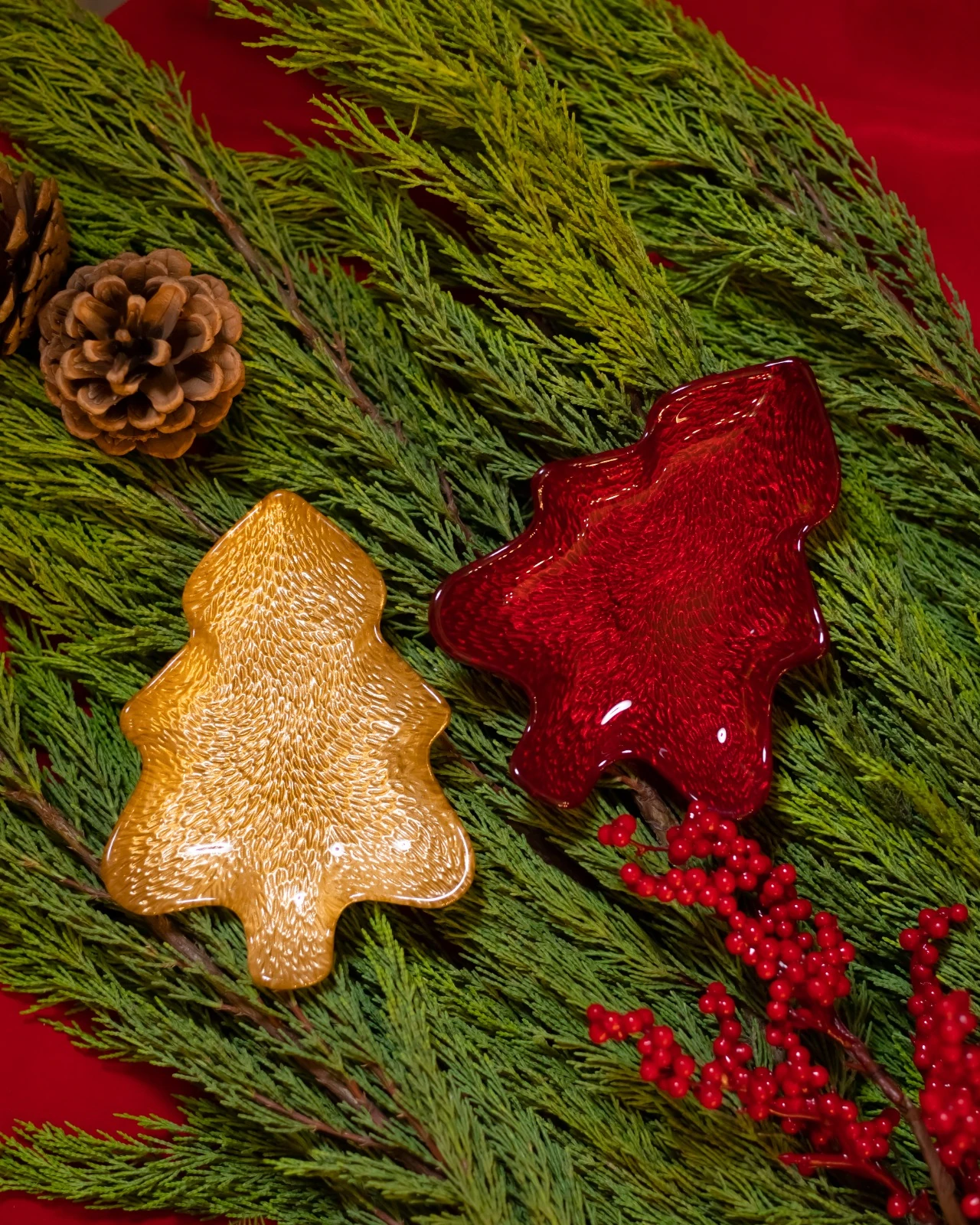 SERWANT ARMONI 2-li 16 CM CERZLIK