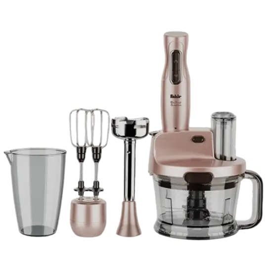 FAKIR BLENDER MR CHEF SET-SAND BEIGE