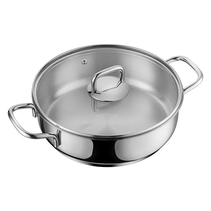 Emsan Gourmet 22 sm Karnıyarıq Qazan