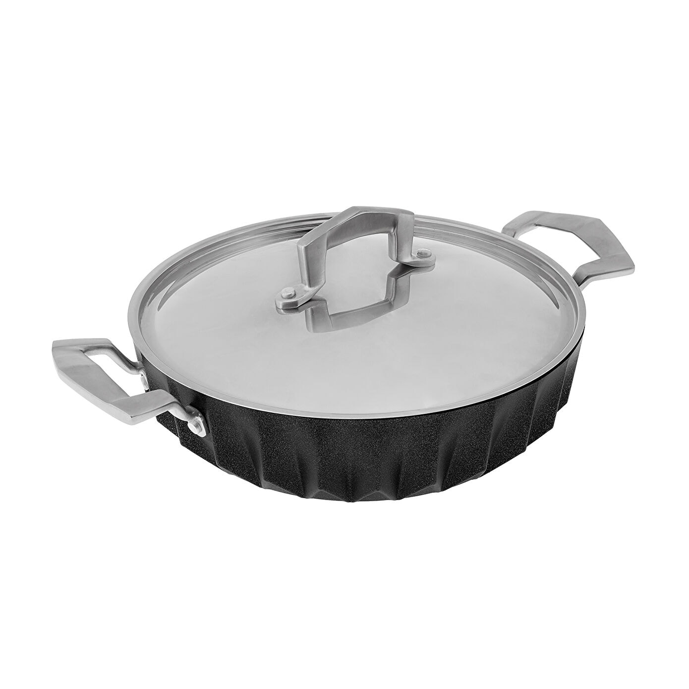 EMSAN DIAGON 30 CM KARNIYARIK TENCERE 30 CM