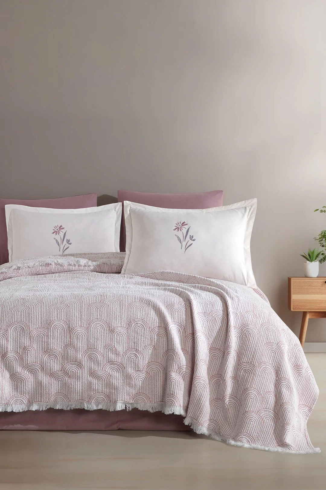 ELART SUNRISE ƏDYAL DƏSTİ TƏK NƏFƏRLİK GÜL