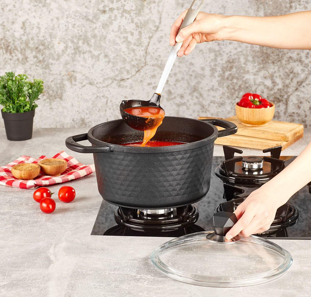 SERWANT PRIME DƏRİN QAZAN 22 SM