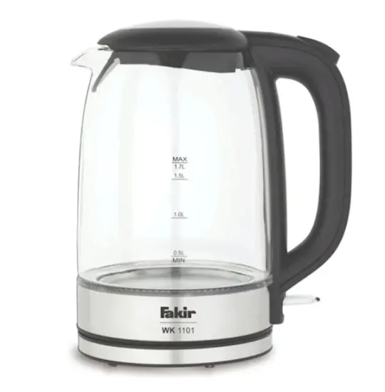 FAKIR CANIK WK 1101 KETTLE GLASS