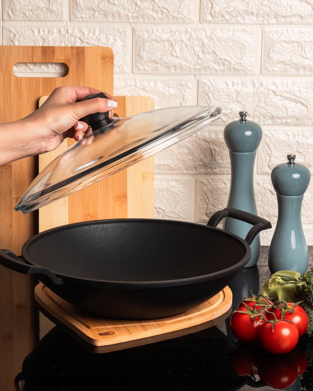 SERWANT PRIME 30 CM SAC QOVURMA TAVA	