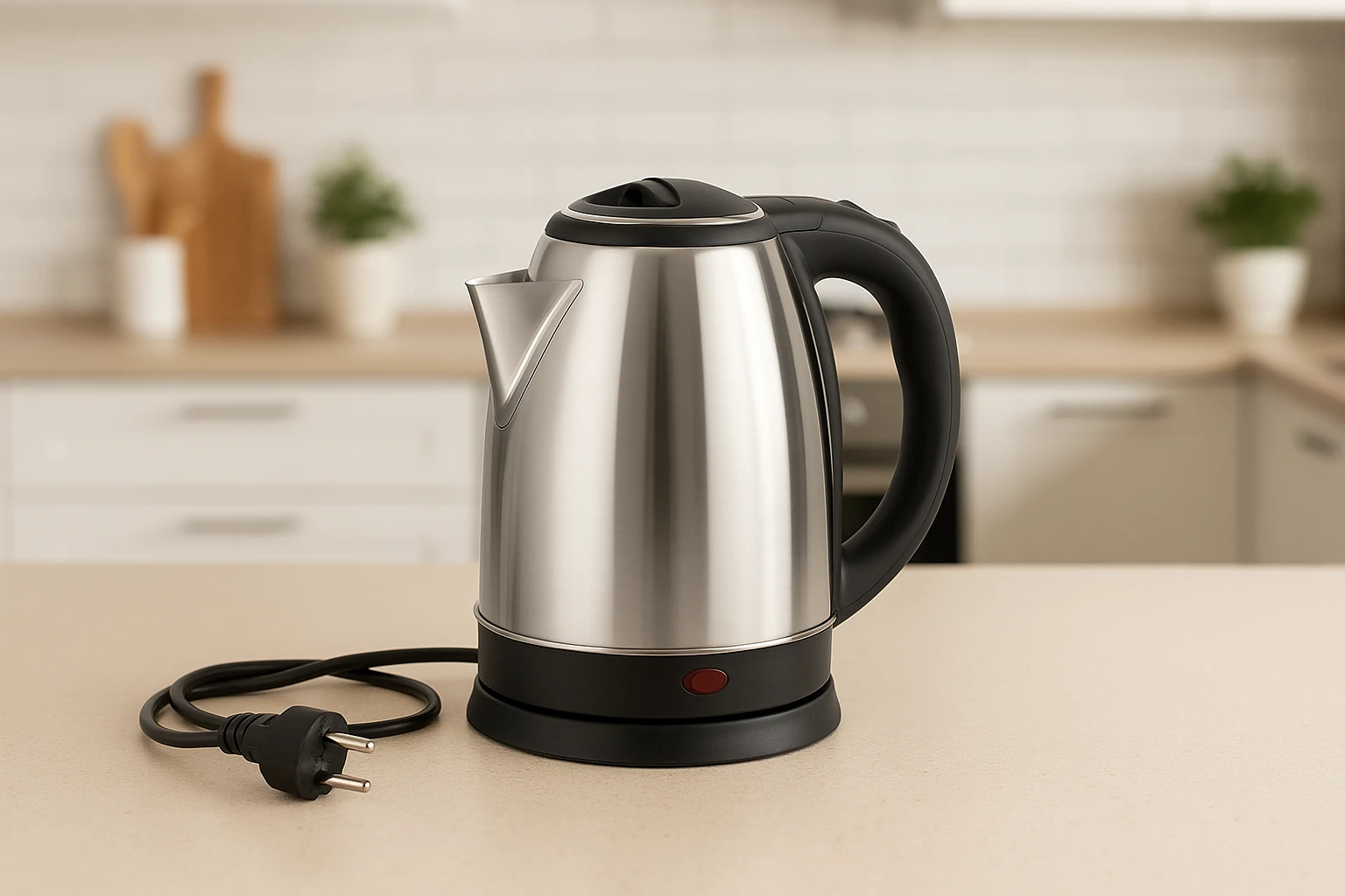 Kettle 2L Elektrik Çaydan