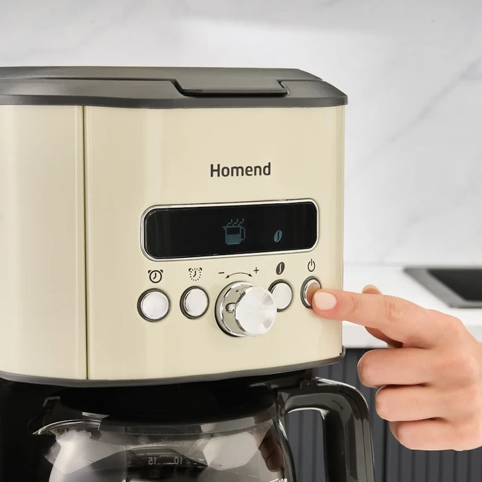 Homend Vintage Coffeebreak 5027 Kofe Maşını
