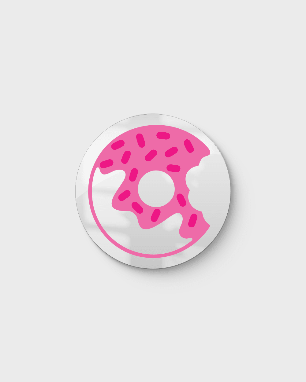 Mood Ayna Donut - Tasarım Ayna