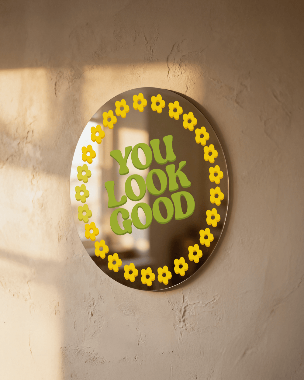 Mood Ayna Look Good - Tasarım Ayna